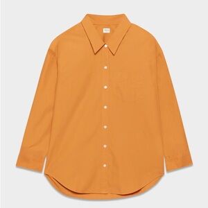 Wilfred Free RELAXED POPLIN SHIRT